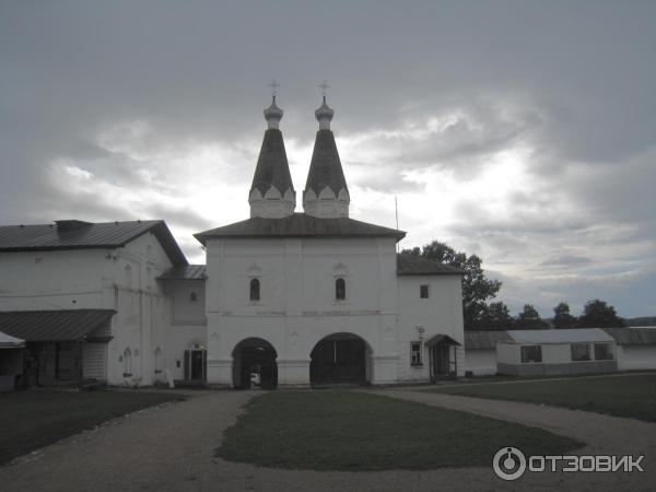 Музей фресок Дионисия (Россия, Вологодская область) фото