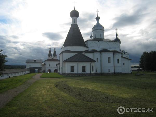 Музей фресок Дионисия (Россия, Вологодская область) фото