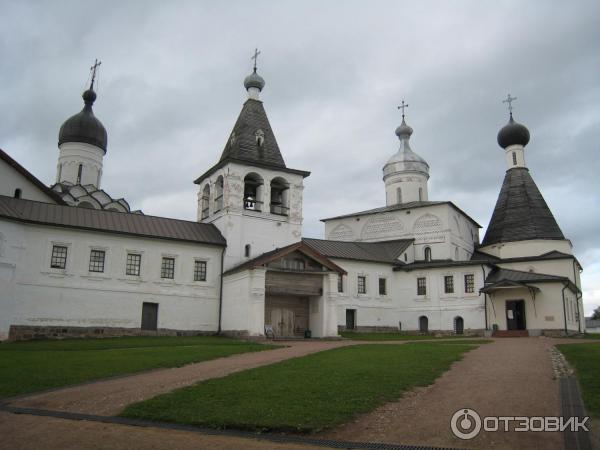 Музей фресок Дионисия (Россия, Вологодская область) фото