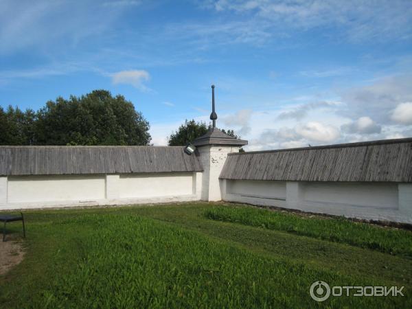 Музей фресок Дионисия (Россия, Вологодская область) фото