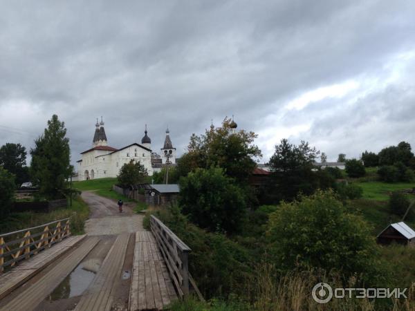 Музей фресок Дионисия (Россия, Вологодская область) фото