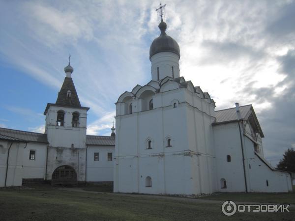 Музей фресок Дионисия (Россия, Вологодская область) фото