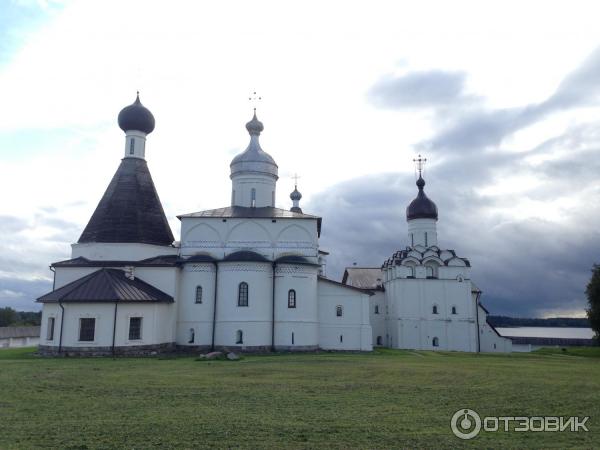 Музей фресок Дионисия (Россия, Вологодская область) фото