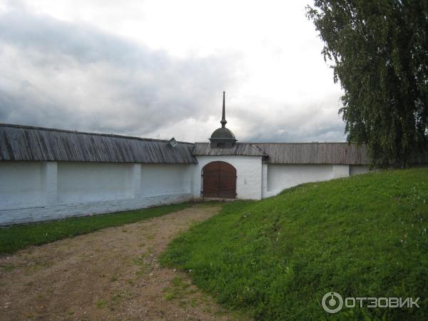 Музей фресок Дионисия (Россия, Вологодская область) фото