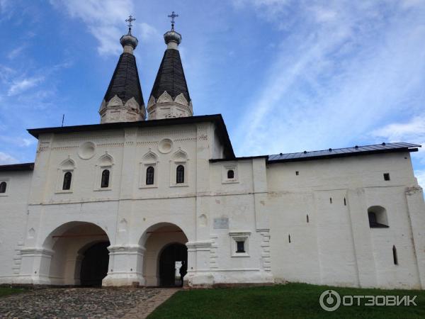 Музей фресок Дионисия (Россия, Вологодская область) фото