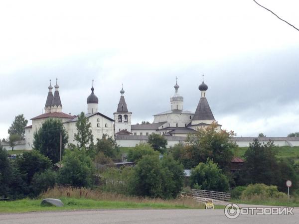 Музей фресок Дионисия (Россия, Вологодская область) фото