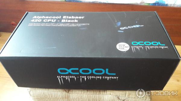 Alphacool Eisbaer 420