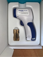 Термометр инфракрасный Sensitec NF-3101 фото