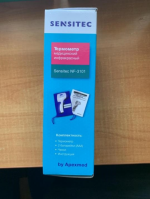 Термометр инфракрасный Sensitec NF-3101 фото