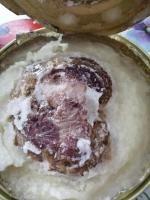 Консервы мясные "Говядина тушеная" Великоновгородский мясной двор фото