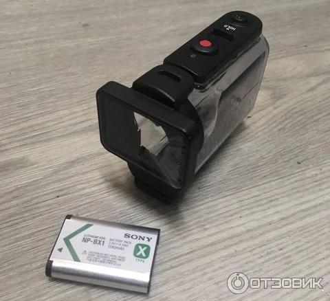 Экшен камера Sony HDR-х3000