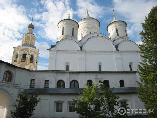 Спасо-Прилуцкий Димитриев православный монастырь (Россия, Вологда) фото