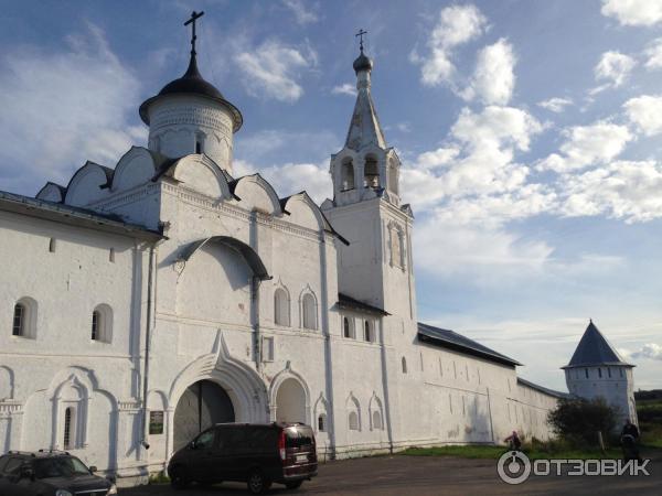 Спасо-Прилуцкий Димитриев православный монастырь (Россия, Вологда) фото