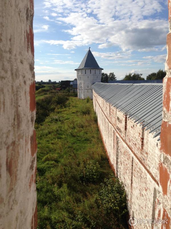 Спасо-Прилуцкий Димитриев православный монастырь (Россия, Вологда) фото