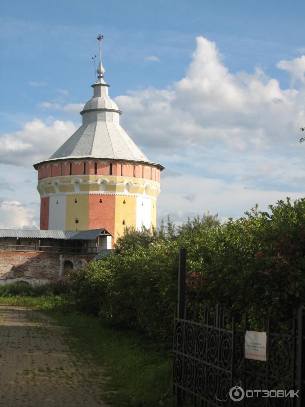 Спасо-Прилуцкий Димитриев православный монастырь (Россия, Вологда) фото