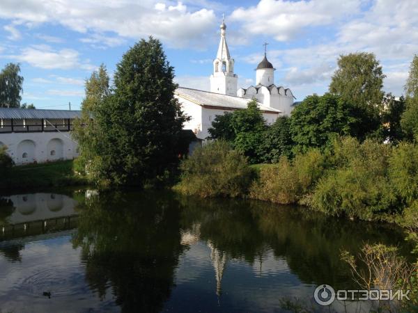 Спасо-Прилуцкий Димитриев православный монастырь (Россия, Вологда) фото