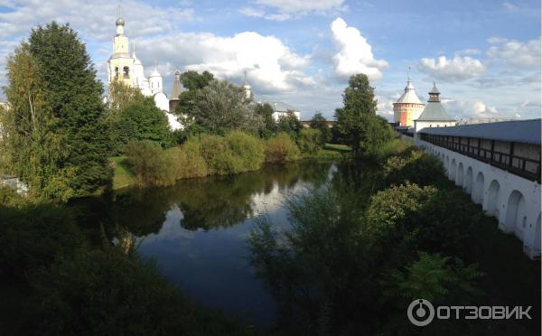 Спасо-Прилуцкий Димитриев православный монастырь (Россия, Вологда) фото