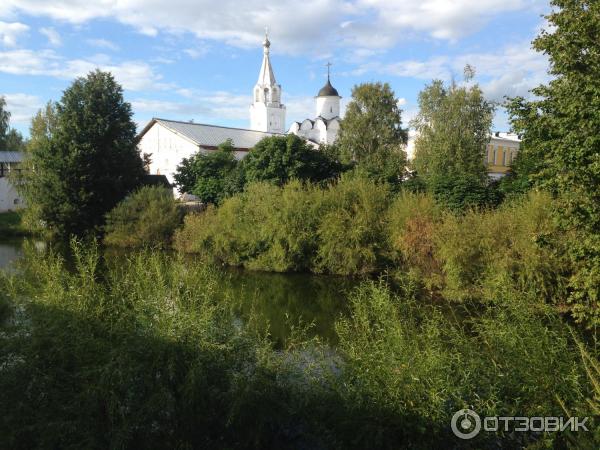 Спасо-Прилуцкий Димитриев православный монастырь (Россия, Вологда) фото