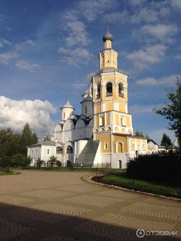 Спасо-Прилуцкий Димитриев православный монастырь (Россия, Вологда) фото