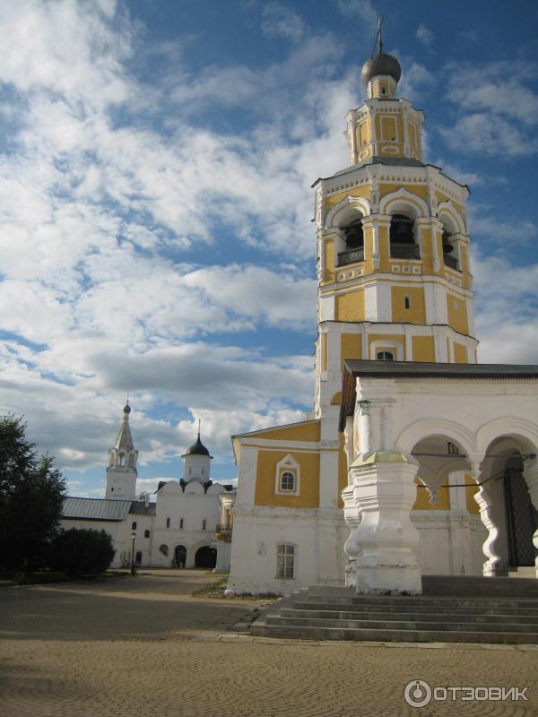 Спасо-Прилуцкий Димитриев православный монастырь (Россия, Вологда) фото