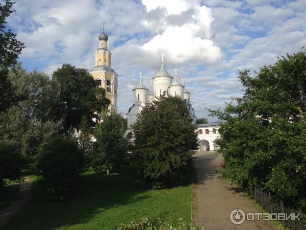 Спасо-Прилуцкий Димитриев православный монастырь (Россия, Вологда) фото