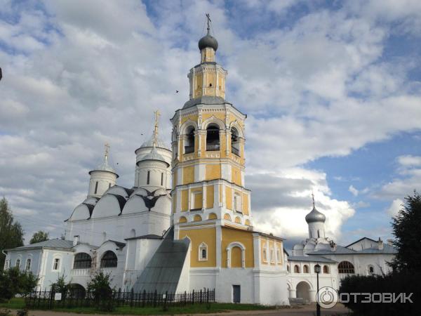 Спасо-Прилуцкий Димитриев православный монастырь (Россия, Вологда) фото