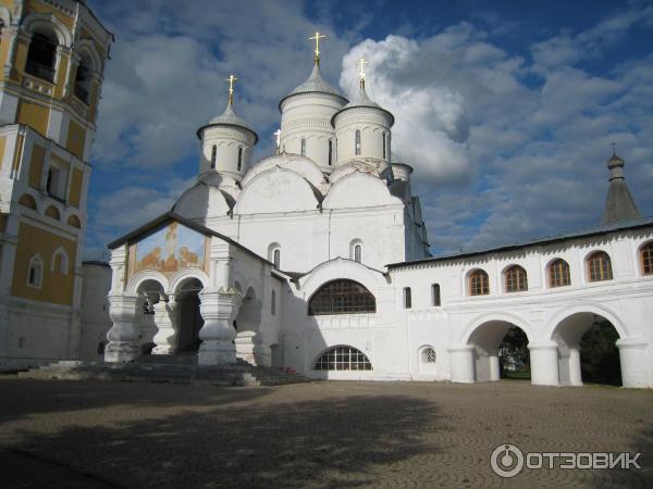 Спасо-Прилуцкий Димитриев православный монастырь (Россия, Вологда) фото