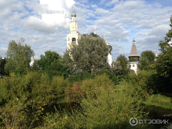 Спасо-Прилуцкий Димитриев православный монастырь (Россия, Вологда) фото