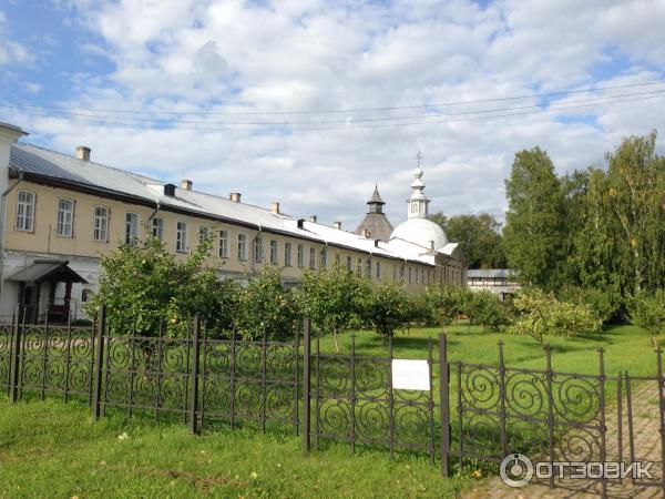 Спасо-Прилуцкий Димитриев православный монастырь (Россия, Вологда) фото