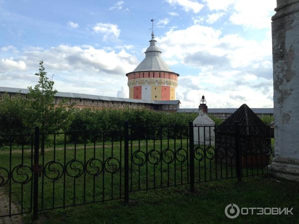 Спасо-Прилуцкий Димитриев православный монастырь (Россия, Вологда) фото