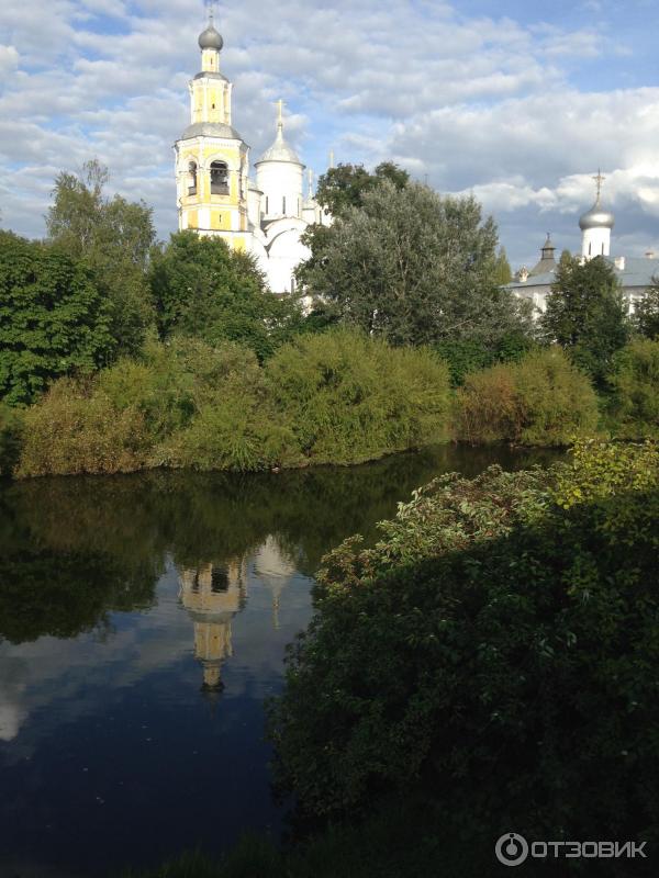 Спасо-Прилуцкий Димитриев православный монастырь (Россия, Вологда) фото