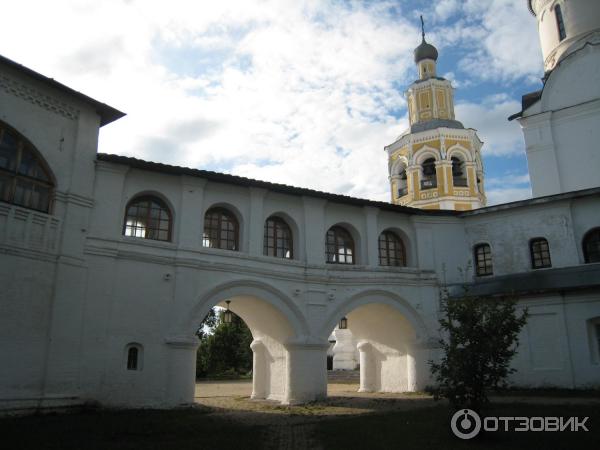 Спасо-Прилуцкий Димитриев православный монастырь (Россия, Вологда) фото