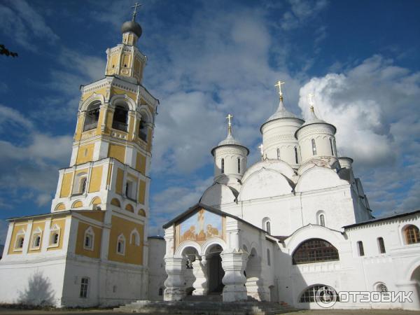 Спасо-Прилуцкий Димитриев православный монастырь (Россия, Вологда) фото