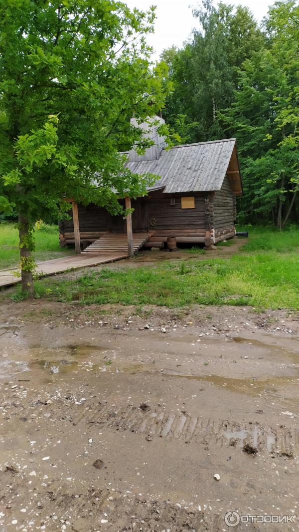 Музей деревянного зодчества Витославлицы (Россия, Великий Новгород) фото