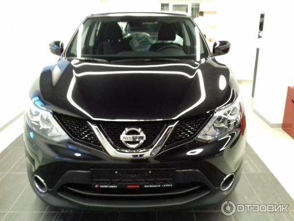 Автомобиль Nissan Qashqai J11 кроссовер фото