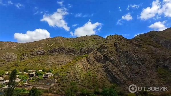 Монастырь Атени Сиони (Грузия, Гори) фото