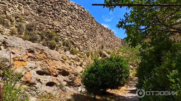 Монастырь Атени Сиони (Грузия, Гори) фото