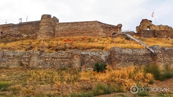Монастырь Атени Сиони (Грузия, Гори) фото