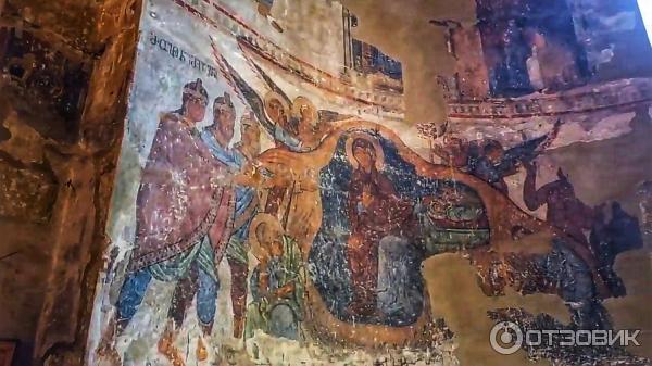 Монастырь Атени Сиони (Грузия, Гори) фото