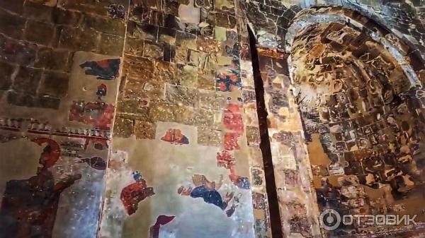 Монастырь Атени Сиони (Грузия, Гори) фото