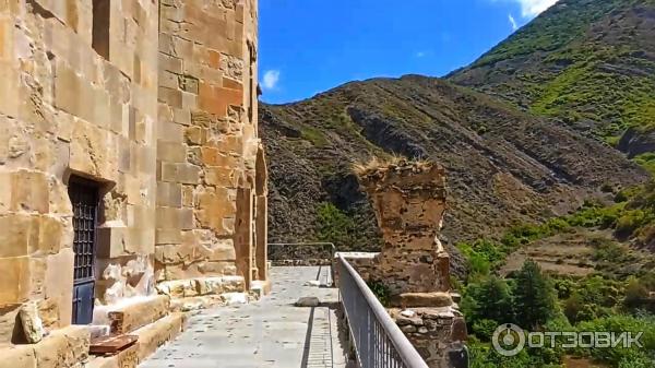Монастырь Атени Сиони (Грузия, Гори) фото