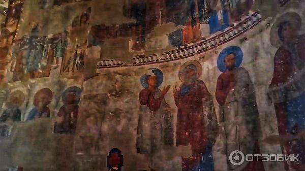 Монастырь Атени Сиони (Грузия, Гори) фото