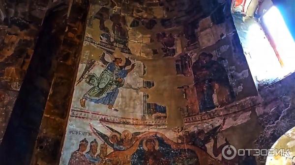 Монастырь Атени Сиони (Грузия, Гори) фото