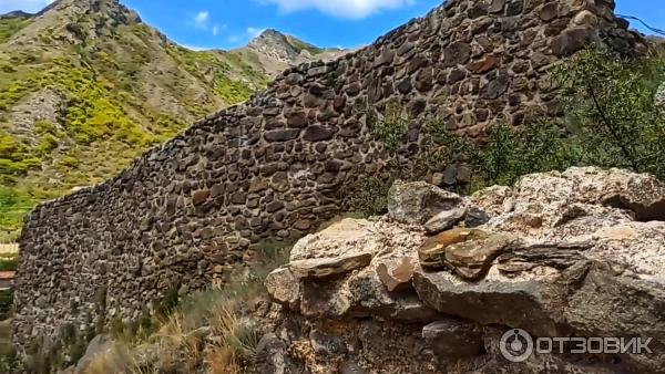 Монастырь Атени Сиони (Грузия, Гори) фото
