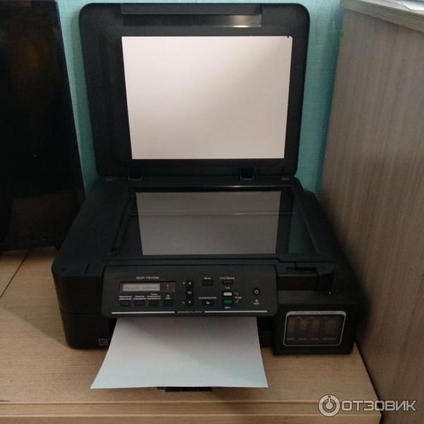 Струйное МФУ Brother DCP-T510W фото