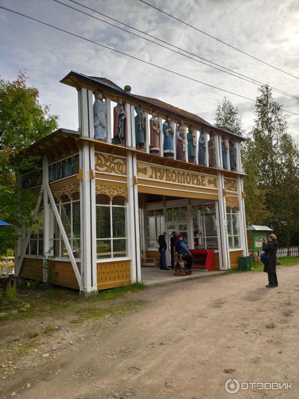 Речной круиз Санкт-Петербург - Мандроги - Петрозаводск - Кижи - Валаам - Санкт-Петербург фото