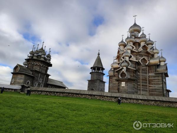 Речной круиз Санкт-Петербург - Мандроги - Петрозаводск - Кижи - Валаам - Санкт-Петербург фото