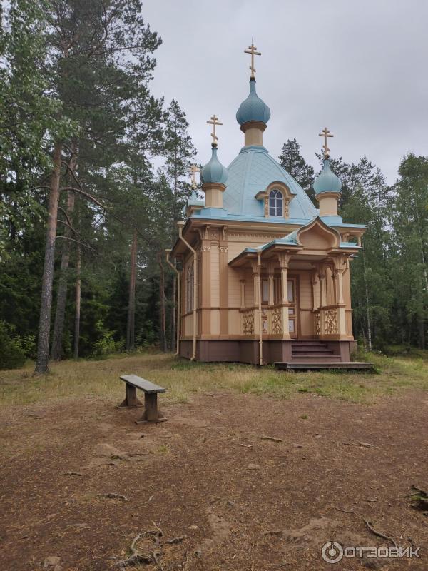 Речной круиз Санкт-Петербург - Мандроги - Петрозаводск - Кижи - Валаам - Санкт-Петербург фото