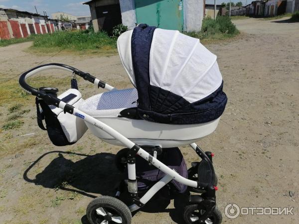 Детская коляска Bebe-mobile Toskana 2 в 1 фото