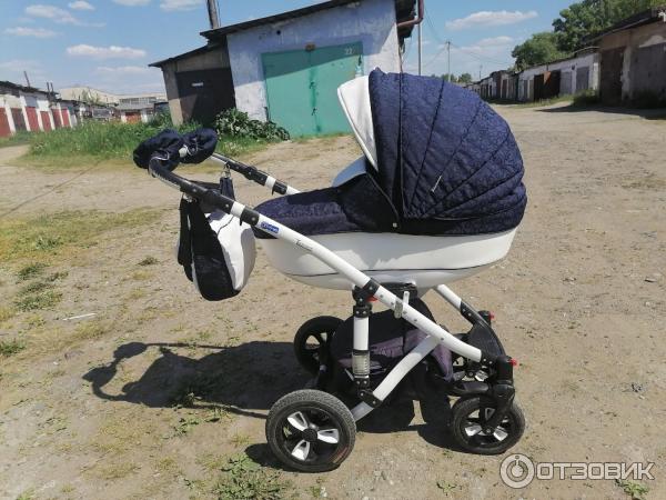 Детская коляска Bebe-mobile Toskana 2 в 1 фото